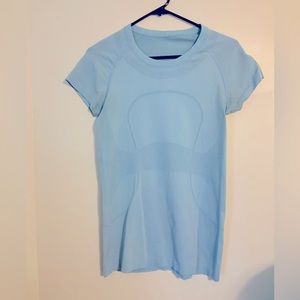Lululemon Swiftly Tech Short Sleeve Shirt